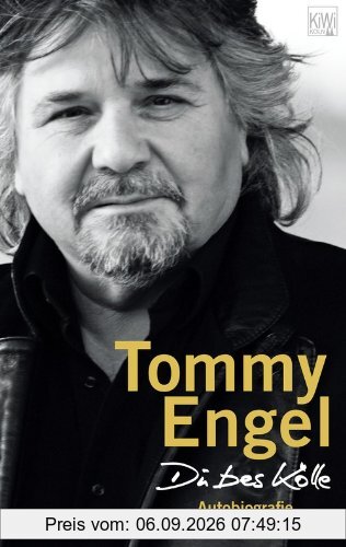 Du bes Kölle: Autobiografie