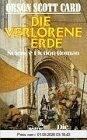 Die verlorene Erde. Die Heimkehr 01.