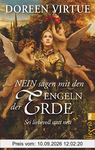 NEIN sagen mit den Engeln der Erde: Sei liebevoll statt nett