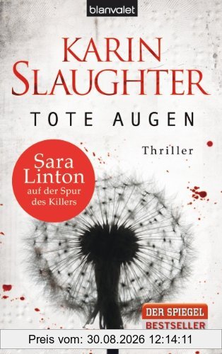 Tote Augen: Thriller