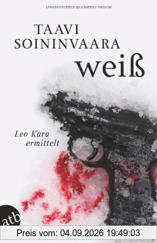 Weiß: Leo Kara ermittelt