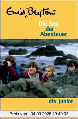 Die See der Abenteuer. Abenteuer-Serie Bd. 4