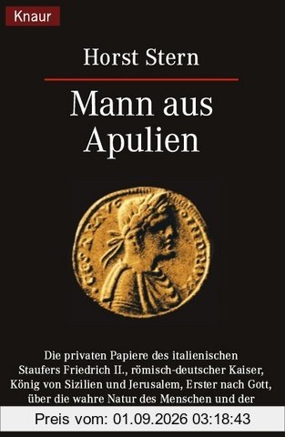 Mann aus Apulien