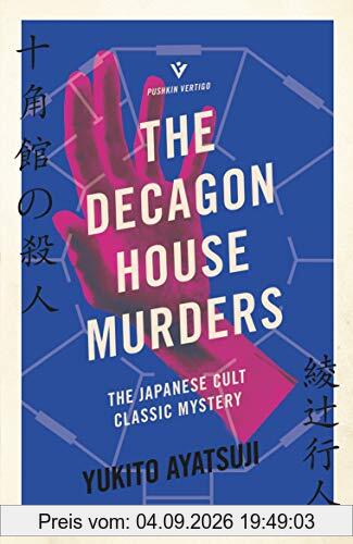 The Decagon House Murders (Pushkin Vertigo)