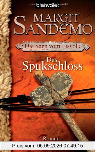 Die Saga vom Eisvolk, Band 7: Das Spukschloss