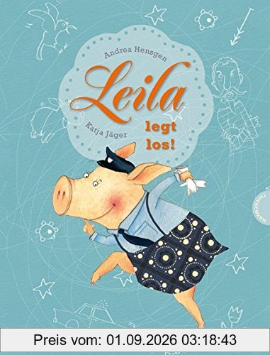 Leila legt los!