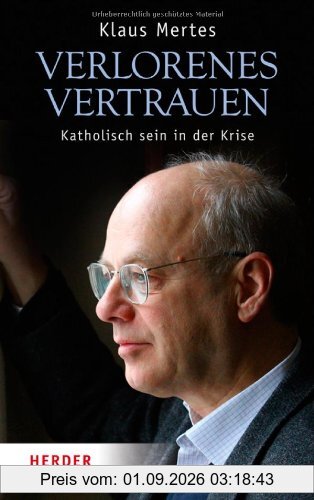 Verlorenes Vertrauen: Katholisch sein in der Krise