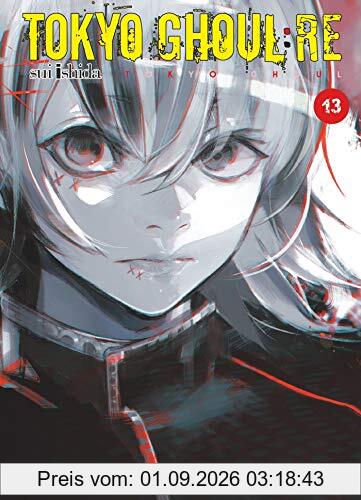 Tokyo ghoul Re. Vol. 13