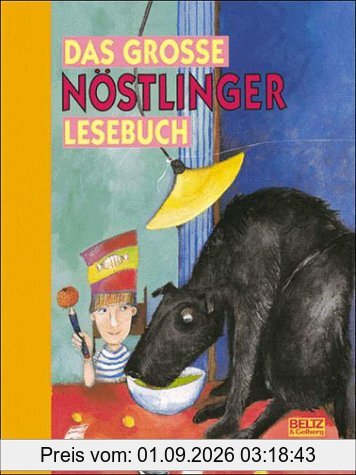 Das große Nöstlinger-Lesebuch