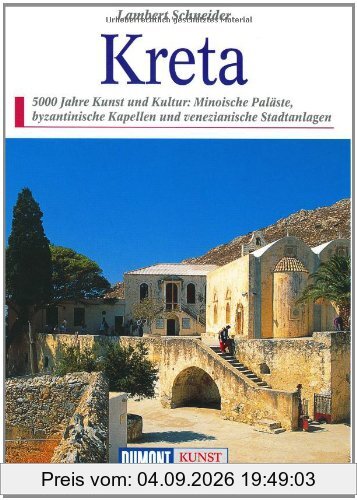 DuMont Kunst Reiseführer Kreta