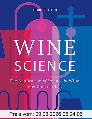 Jamie Goode Wine Science, The Application Of Science In Winemaking