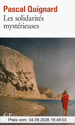 Les solidarités mystérieuses