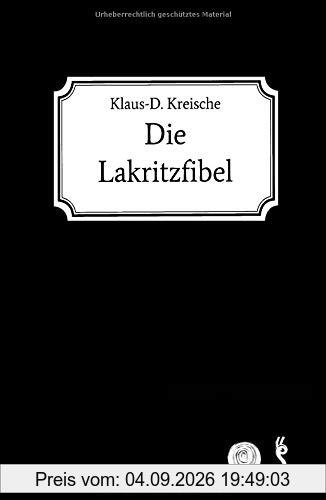 Die Lakritzfibel