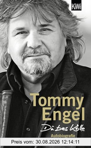 Du bes Kölle: Autobiografie