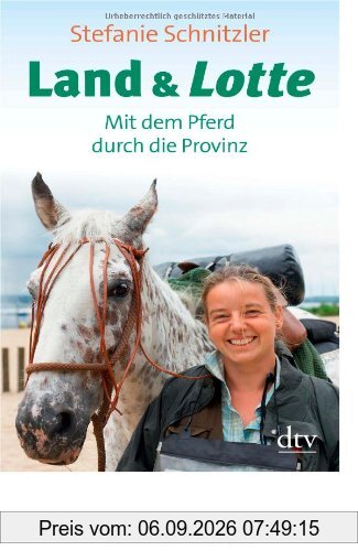 Land & Lotte: Mit dem Pferd durch die Provinz