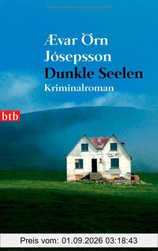 Dunkle Seelen: Kriminalroman