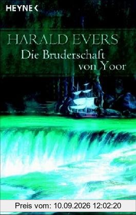 Höhlenwelt-Saga, Bd. 1: Die Bruderschaft von Yoor
