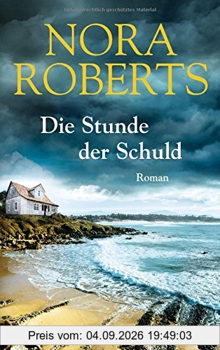 Die Stunde der Schuld: Roman
