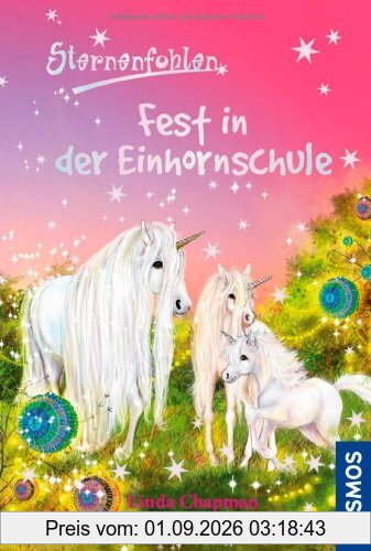 Sternenfohlen, 25, Fest in der Einhornschule