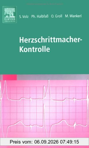 Herzschrittmacher-Kontrolle