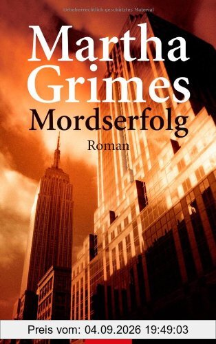 Mordserfolg: Roman