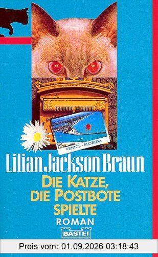Die Katze, die Postbote spielte.