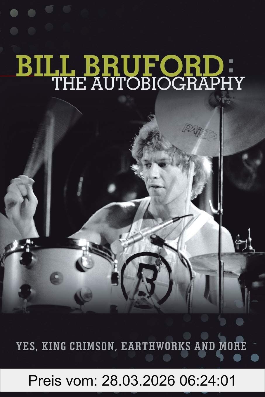 Bill Bruford