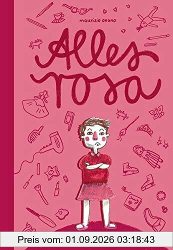 Alles rosa