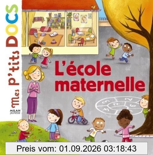 L'école maternelle