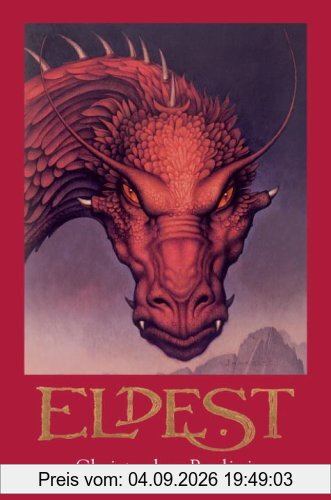 Eldest: Inheritance, Book II (The Inheritance Cycle)