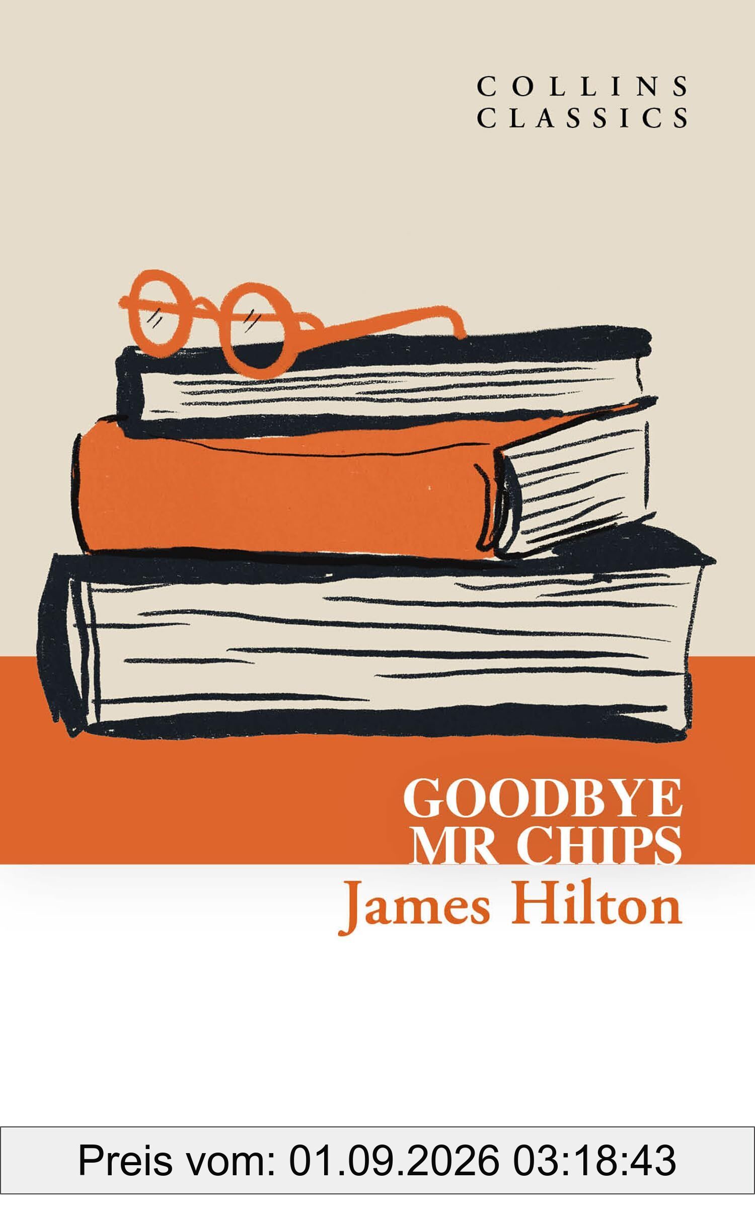 Goodbye, Mr. Chips