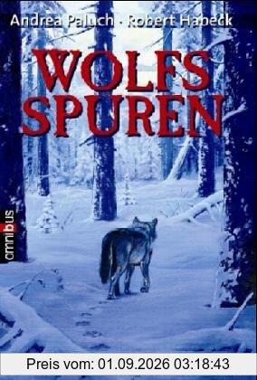 Wolfsspuren.