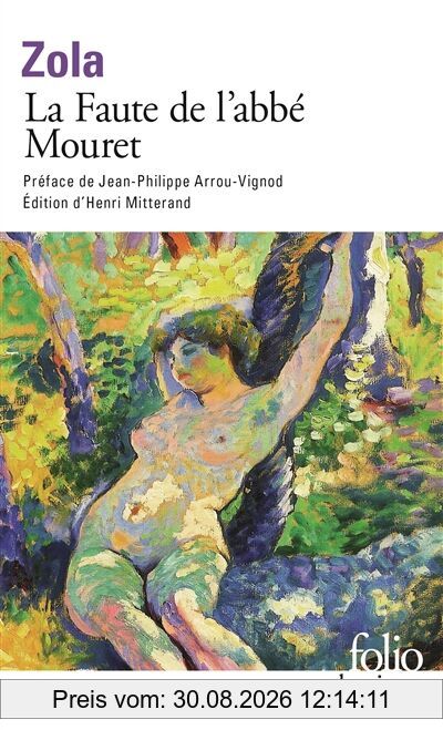La faute de l'abbé Mouret