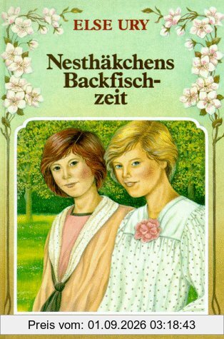Nesthäkchen, Bd.4, Nesthäkchens Backfischzeit