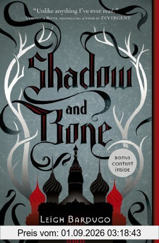Shadow and Bone (Grisha Trilogy)
