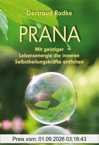 Prana: Mit geistiger Lebensenergie die eigenen Selbstheilungskräfte entfalten