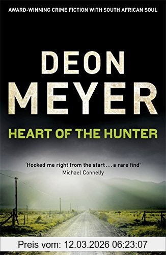 Deon Meyer Heart Of The Hunter