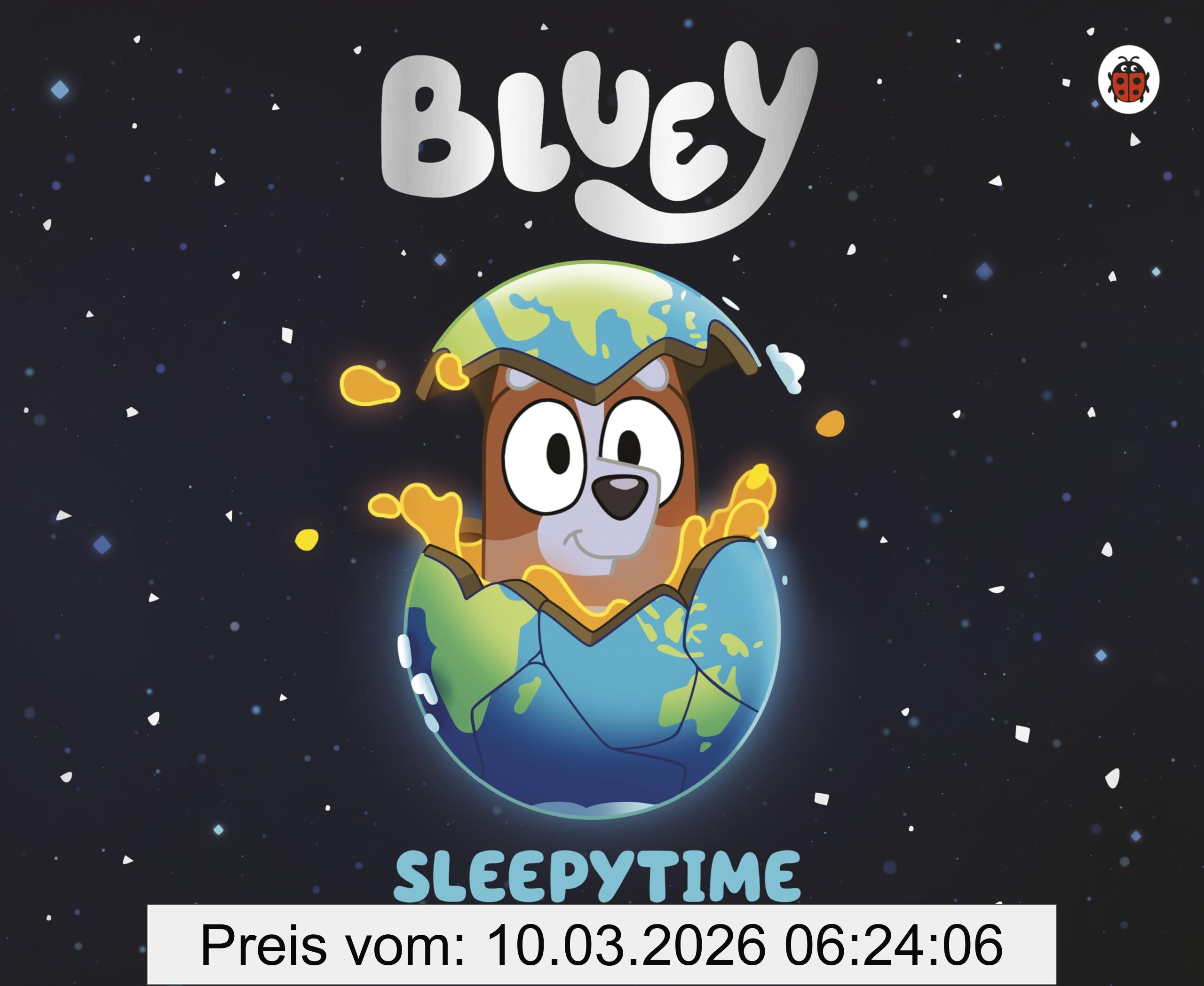 Bluey, Sleepytime