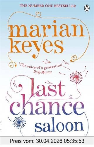 Marian Keyes Last Chance Saloon