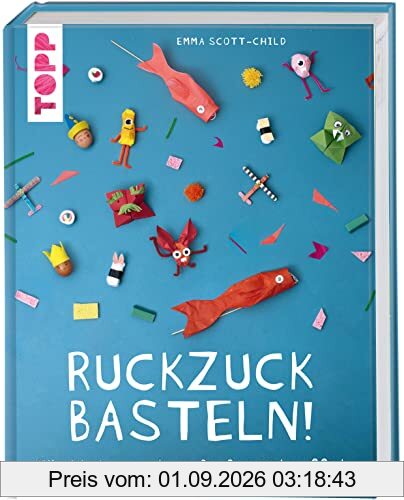 Ruckzuck Basteln!
