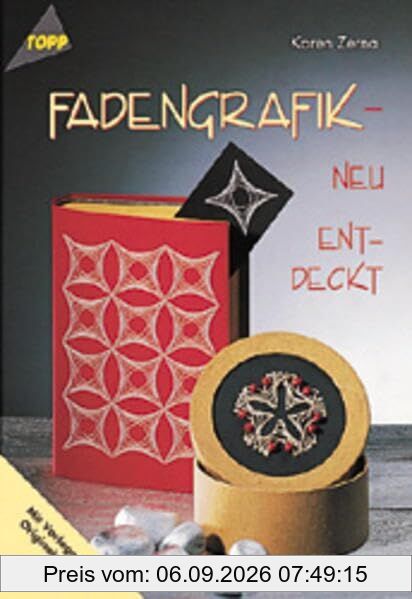 Fadengrafik - neu entdeckt