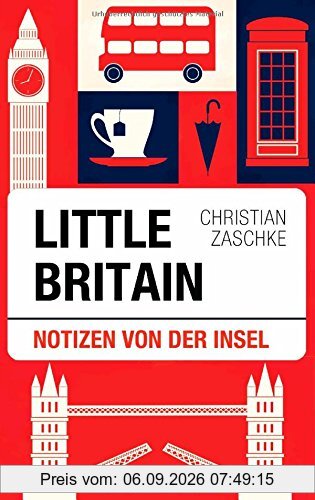 Little Britain: Notizen von der Insel