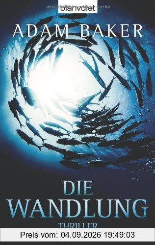 Die Wandlung: Thriller