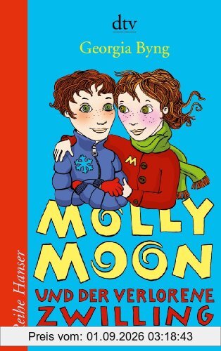 Molly Moon und der verlorene Zwilling