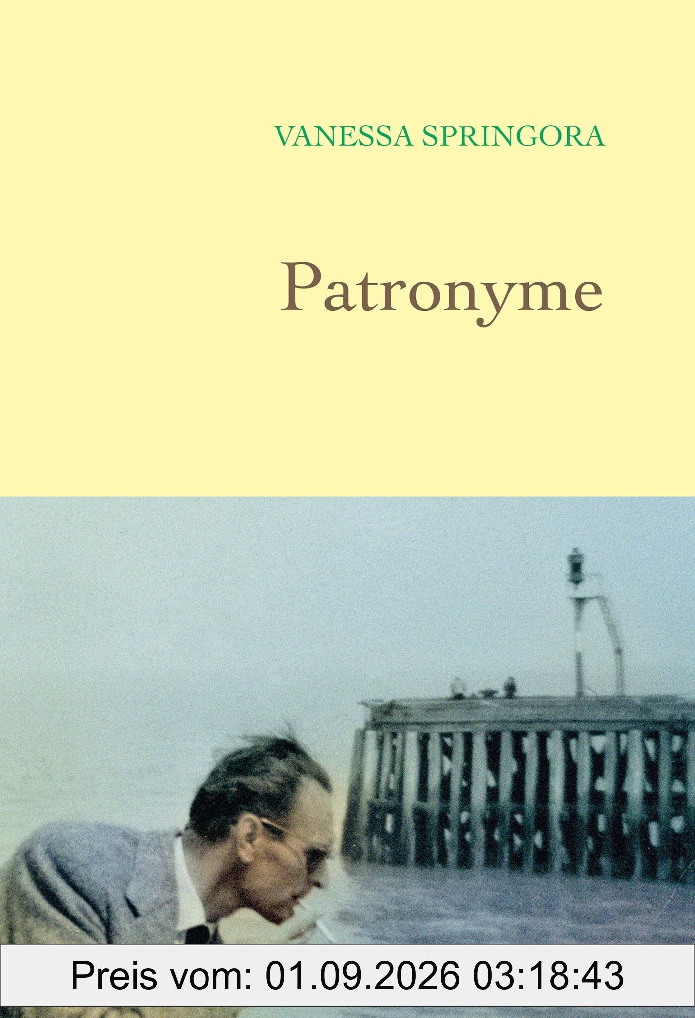 Patronyme