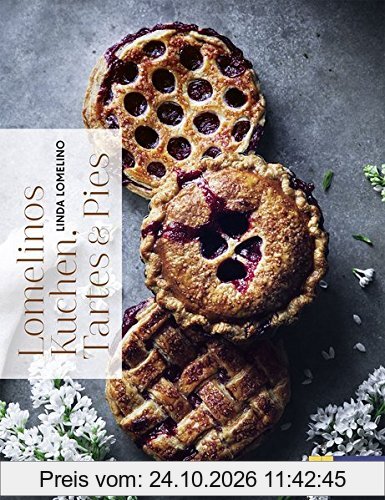 Lomelinos Kuchen, Tartes & Pies