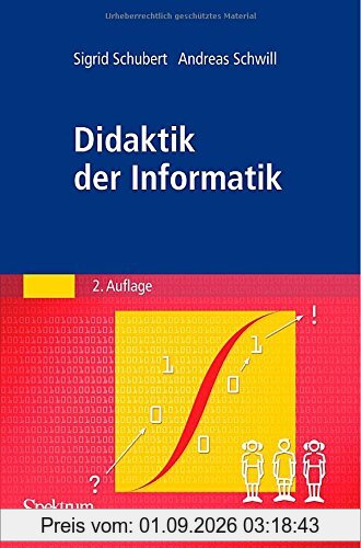 Didaktik der Informatik (German Edition)