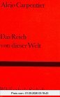 Das Reich von dieser Welt.