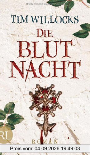 Die Blutnacht: Roman