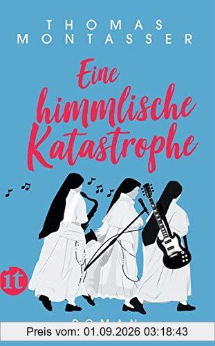 Eine himmlische Katastrophe: Roman (insel taschenbuch)